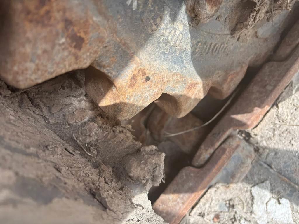 Develon DX140LC-7 Gravemaskiner på larvebånd