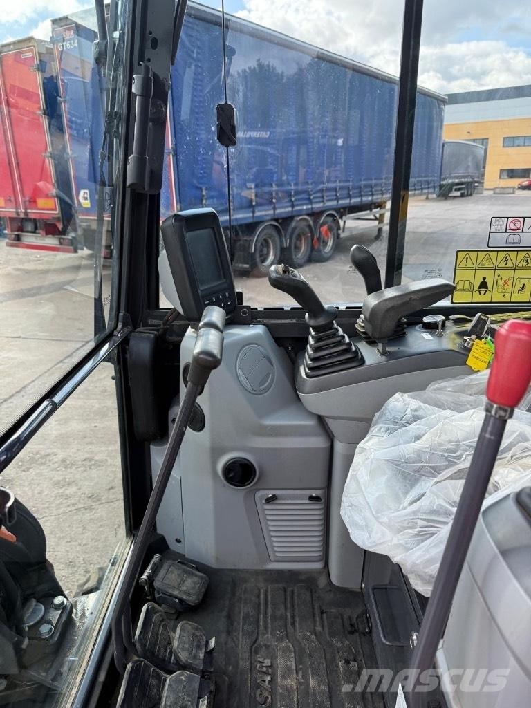Doosan DX27Z-7 Minigravemaskiner