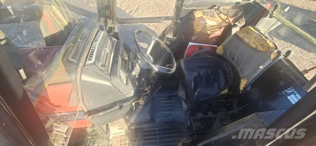 Massey Ferguson 365 Traktorer