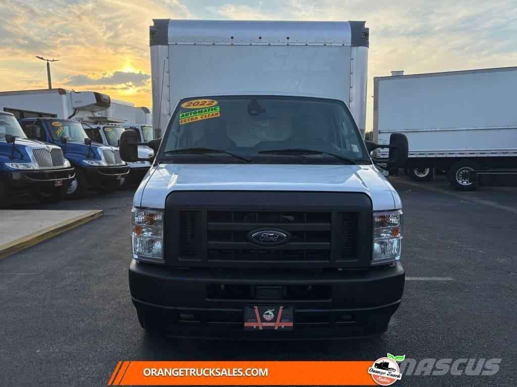 Ford E 350 Fast kasse