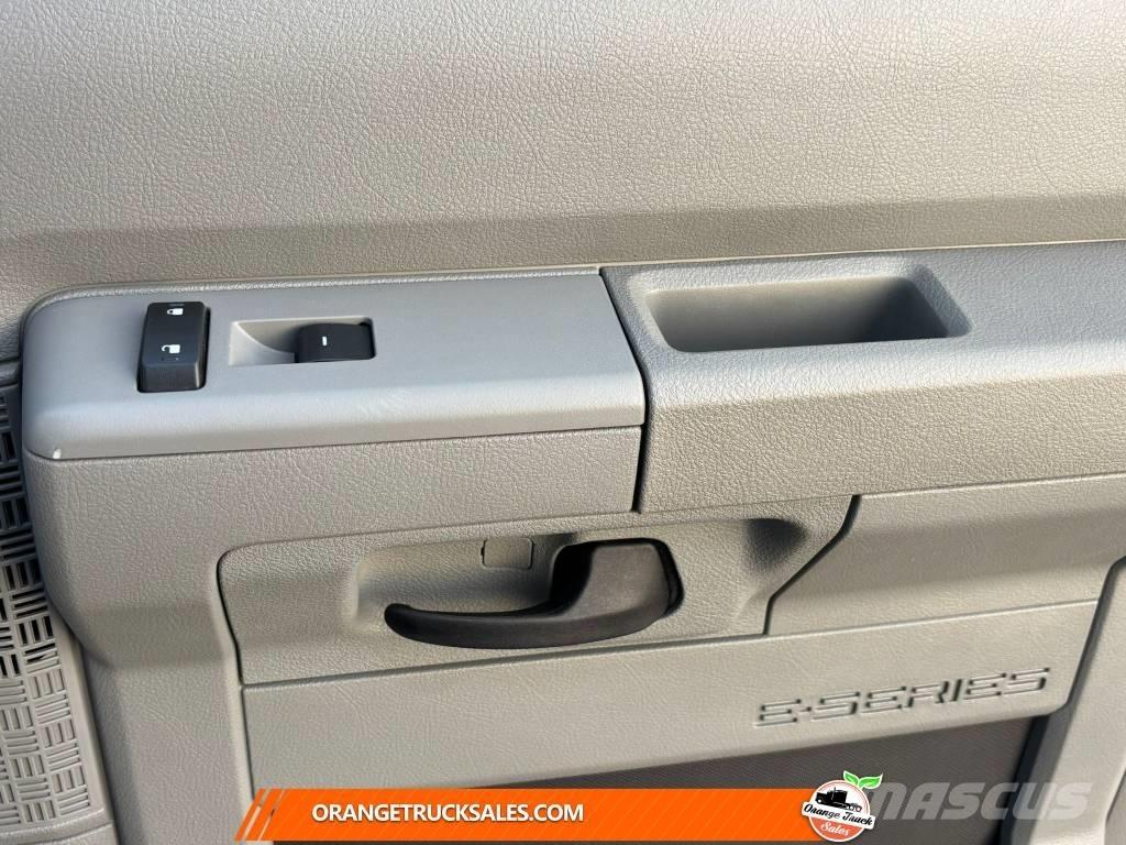 Ford E 350 Fast kasse