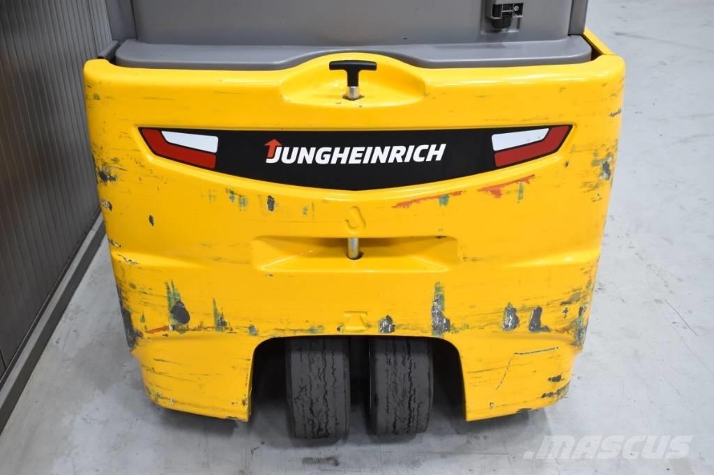 Jungheinrich EFG218 El gaffeltrucks