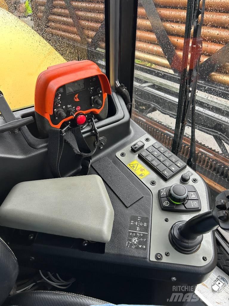 Ditch Witch AT40 Horisontal retningsbestemt boreudstyr