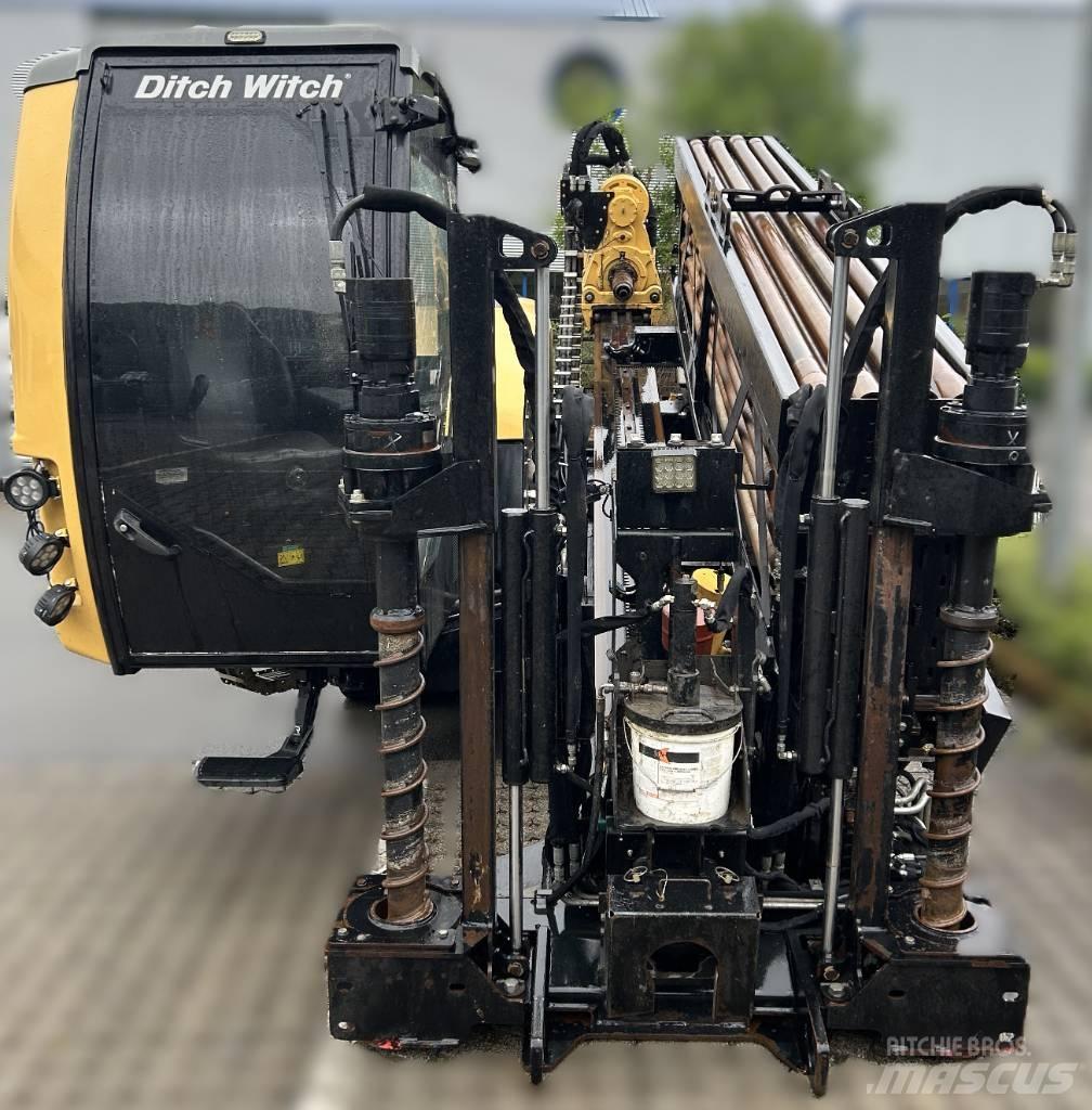 Ditch Witch AT40 Horisontal retningsbestemt boreudstyr