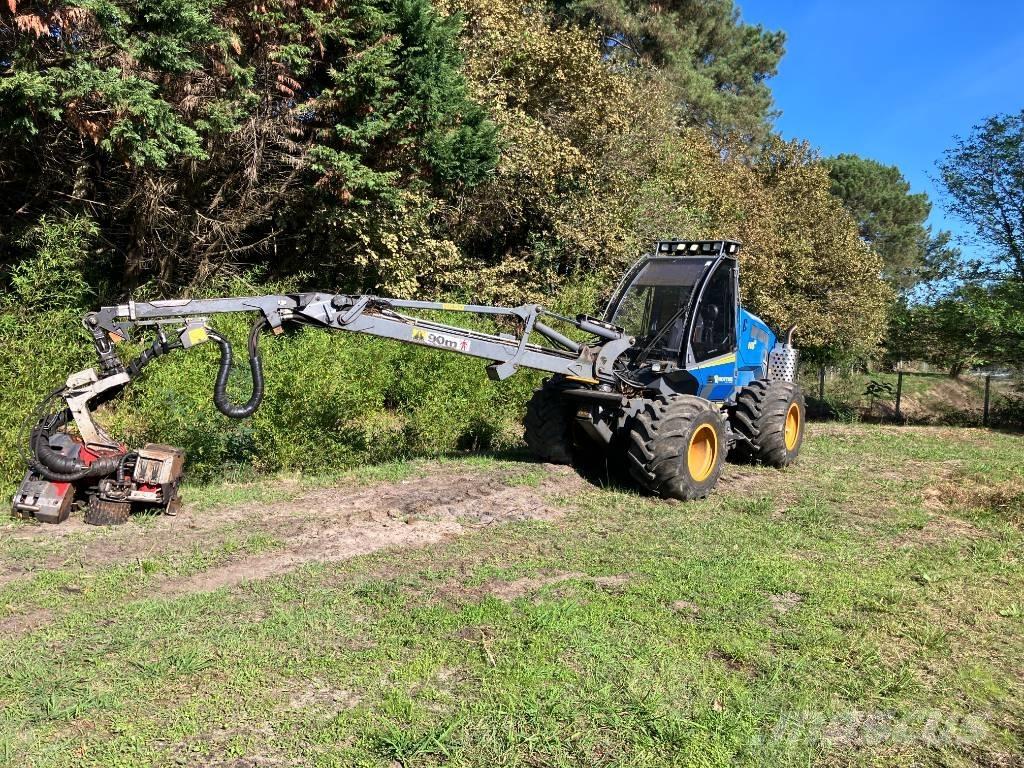 Rottne H8 D Skovningsmaskiner