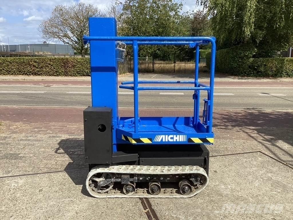 Aichi RM04B Andre lifte og platforme