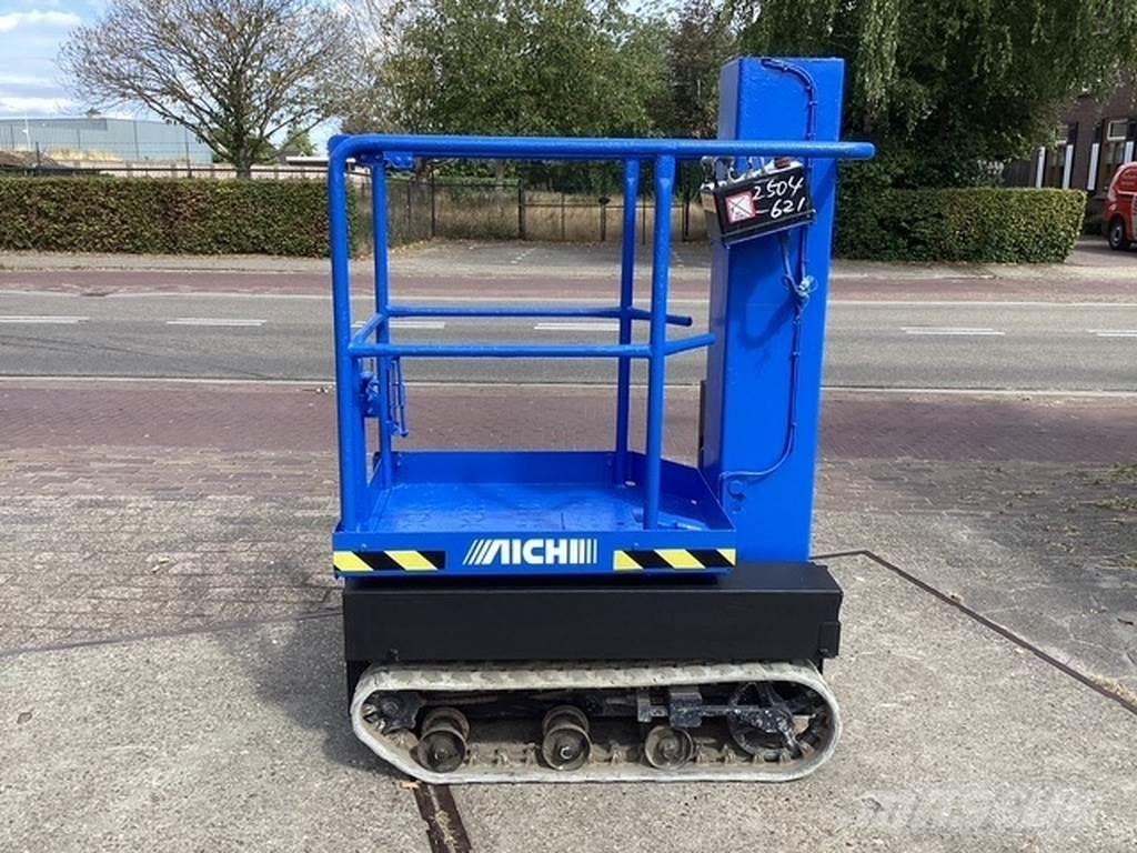 Aichi RM04B Andre lifte og platforme