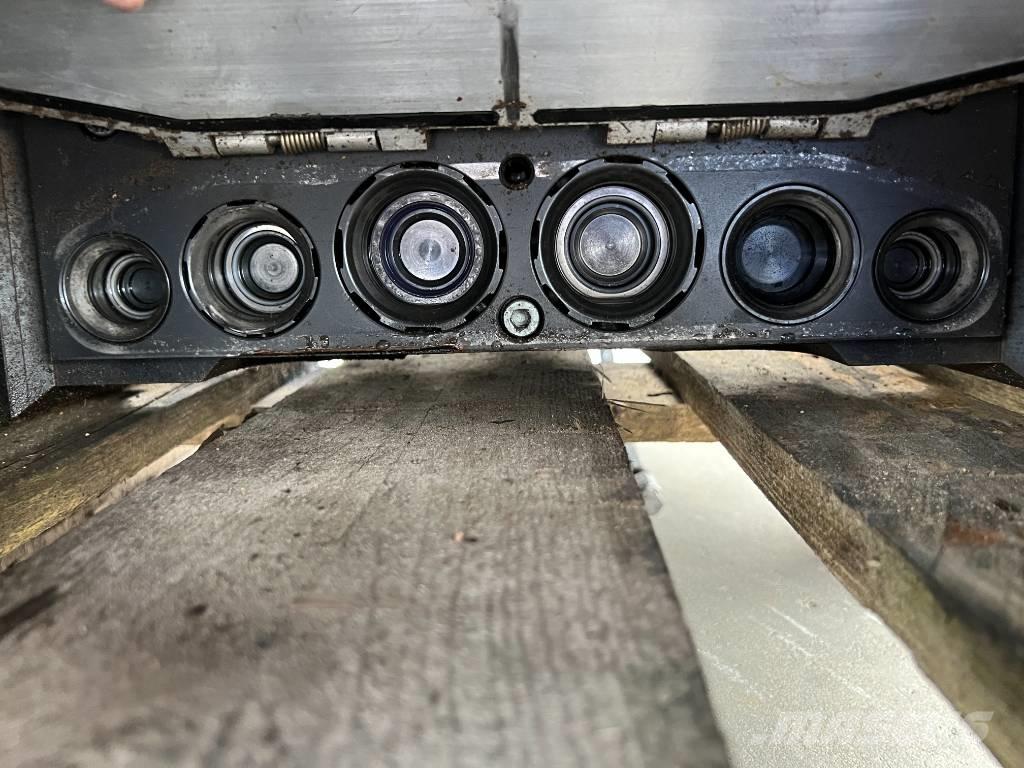 OilQuick OQ80 - 336F Hurtigkoblere