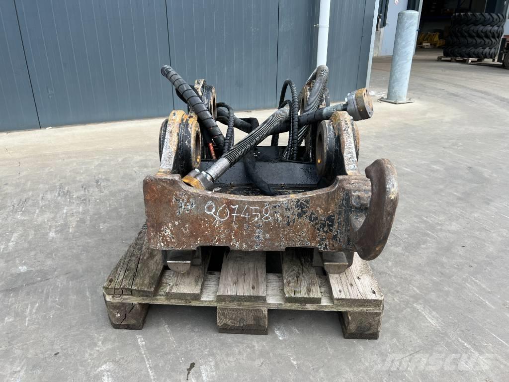 OilQuick OQ80 - 336F Hurtigkoblere