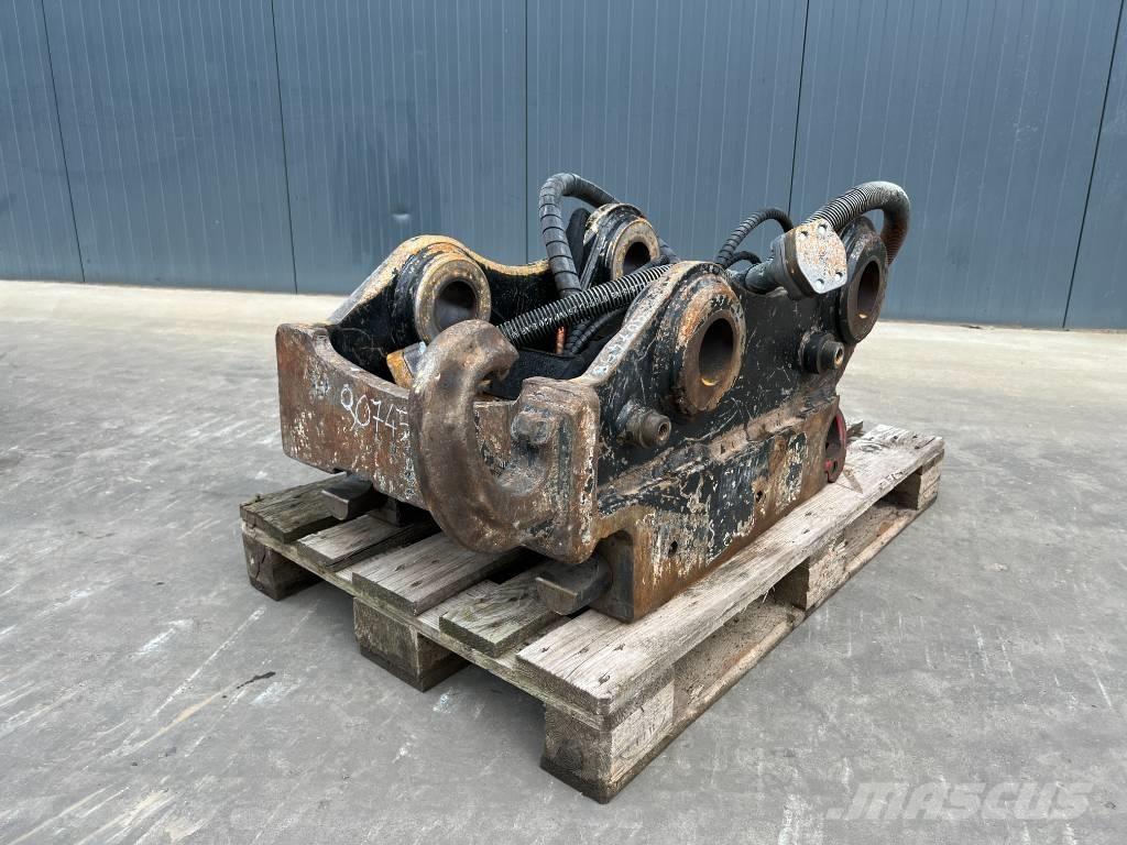 OilQuick OQ80 - 336F Hurtigkoblere