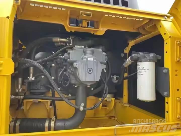 Komatsu PC360 Gravemaskiner på larvebånd