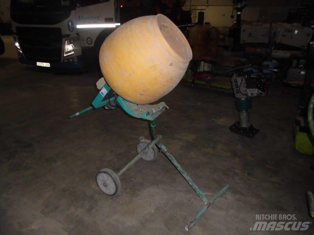 Imer MINIBETA HDPE Beton / mørtelblandere
