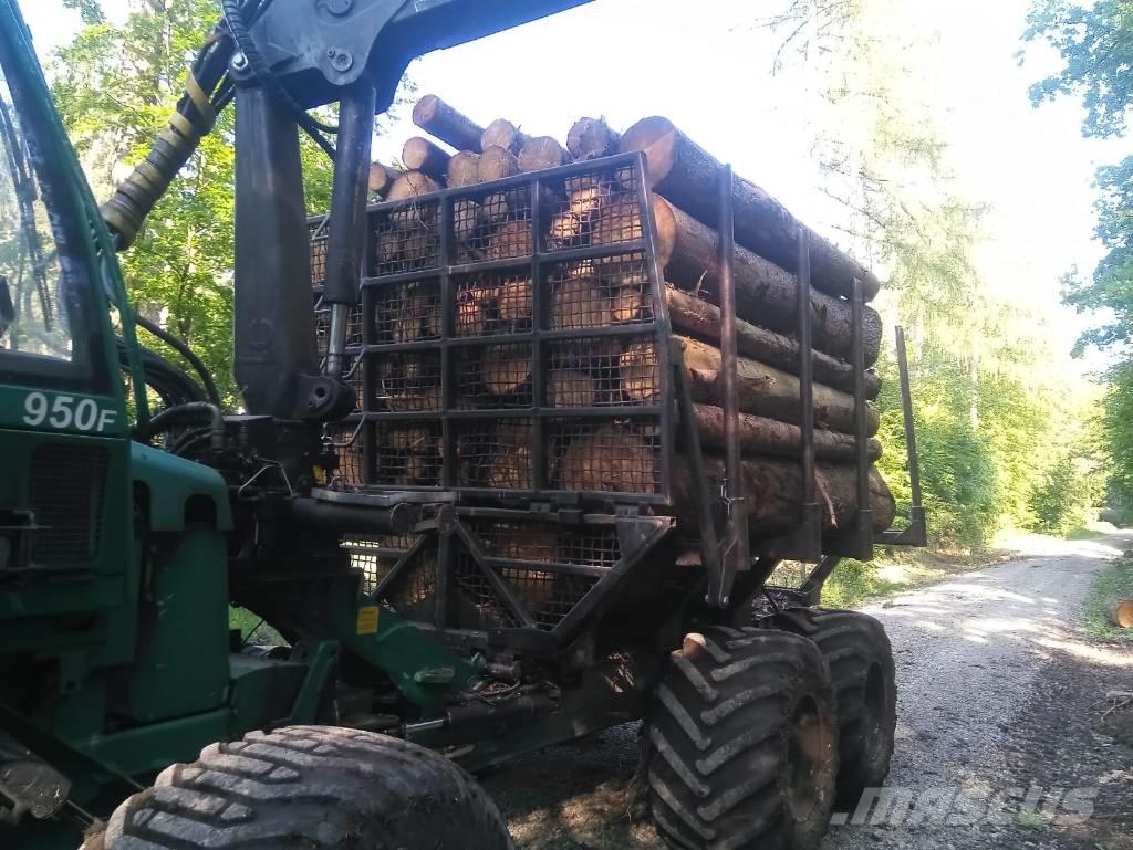 Gremo 950 F Udkørselsmaskiner