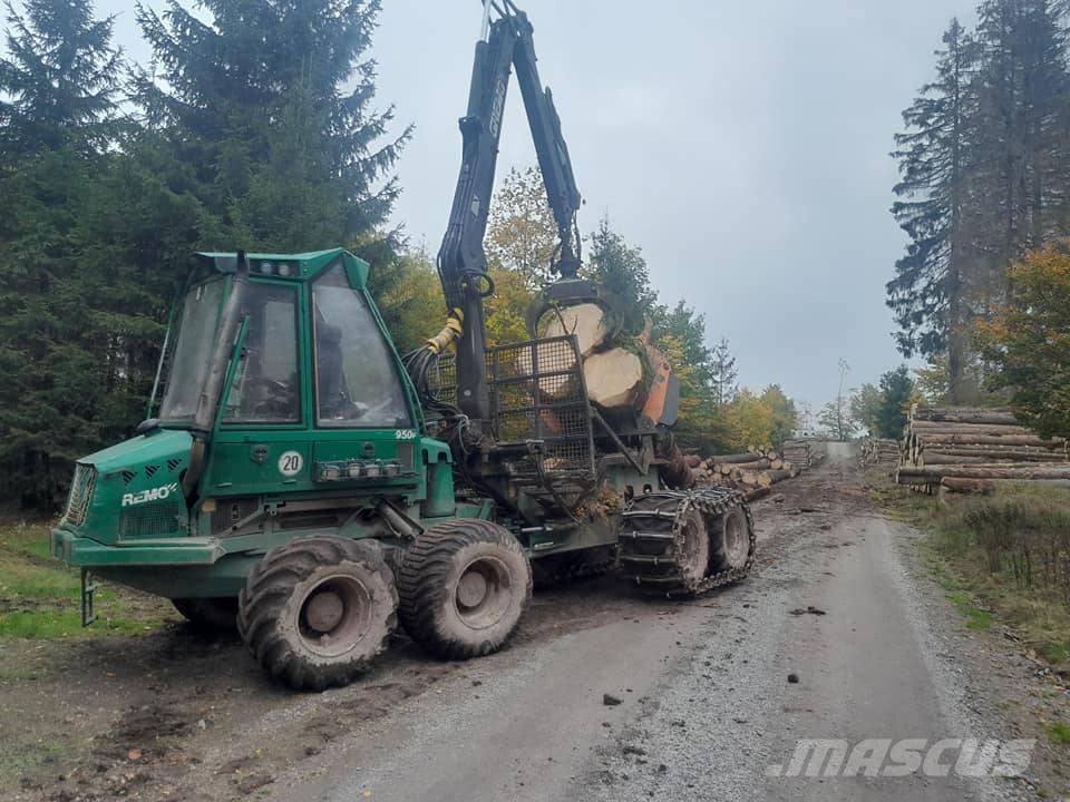 Gremo 950 F Udkørselsmaskiner