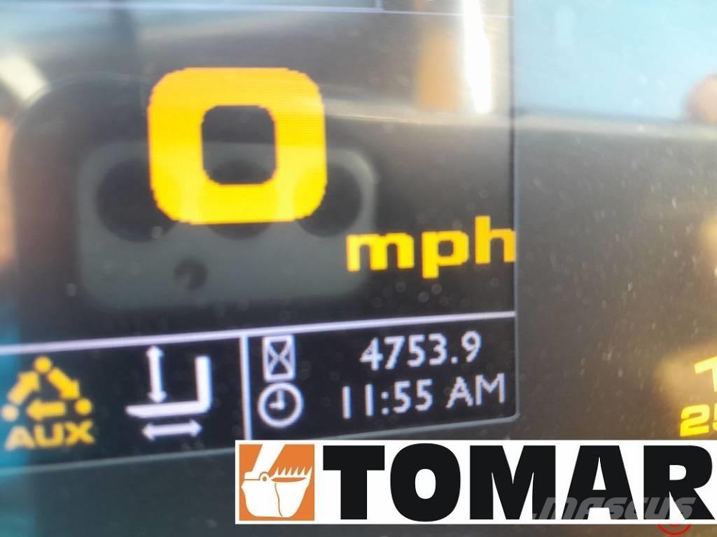 JCB 540-140 Teleskoplæssere