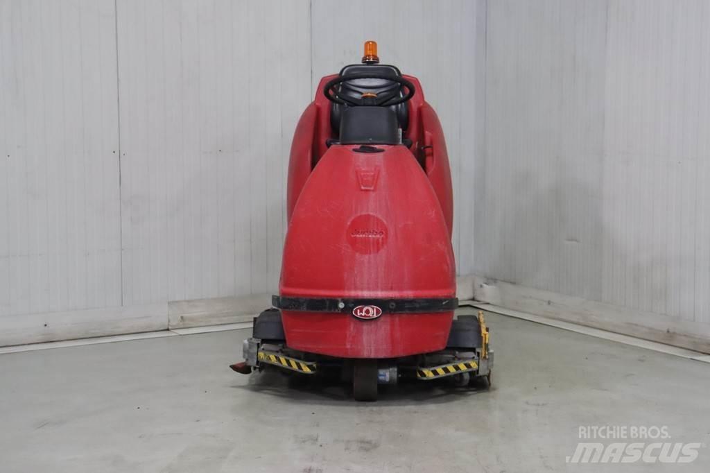 RCM JUMBO 1002 R Fejemaskiner