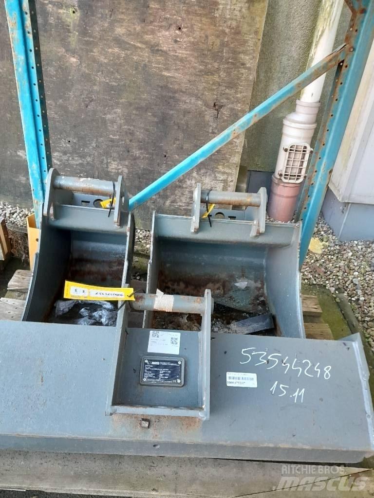 Wacker Neuson ET20 Skærveknusere