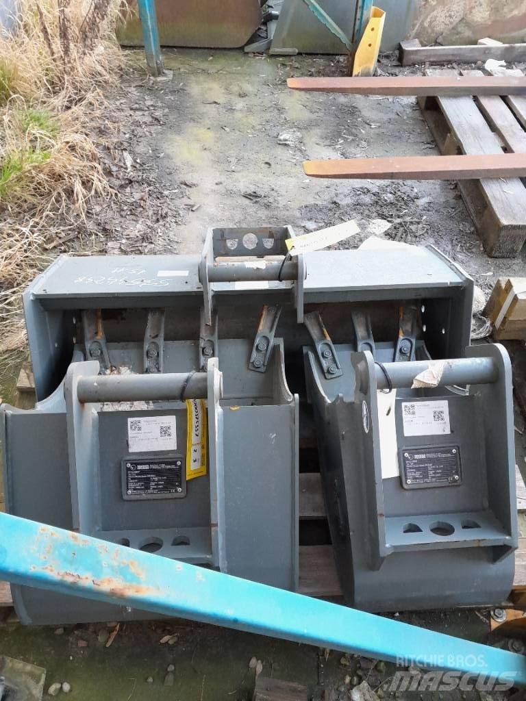 Wacker Neuson ET20 Skærveknusere