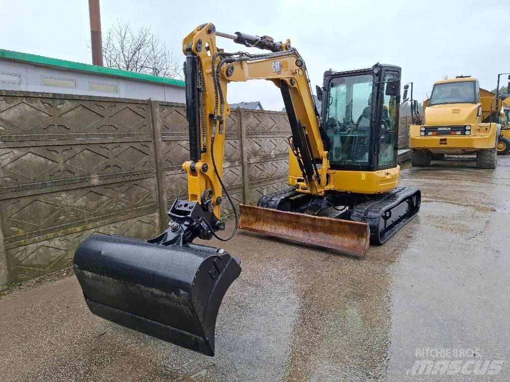 CAT 305 E2 Minigravemaskiner