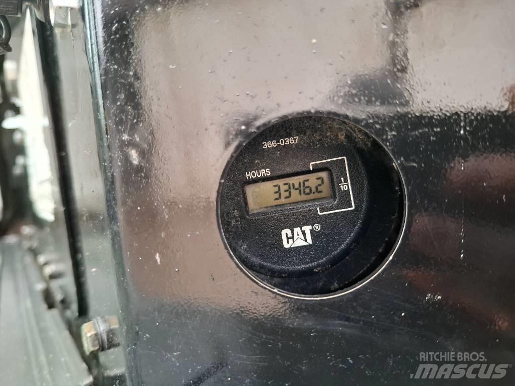 CAT 305 E2 Minigravemaskiner