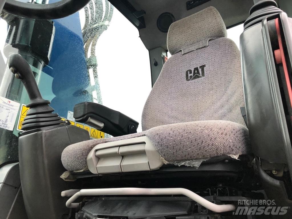 CAT M318F Gravemaskiner på hjul