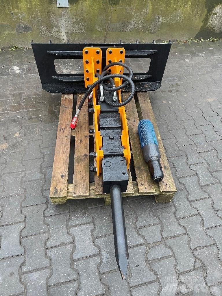 Bobcat Hamer Hydraulik / Trykluft hammere