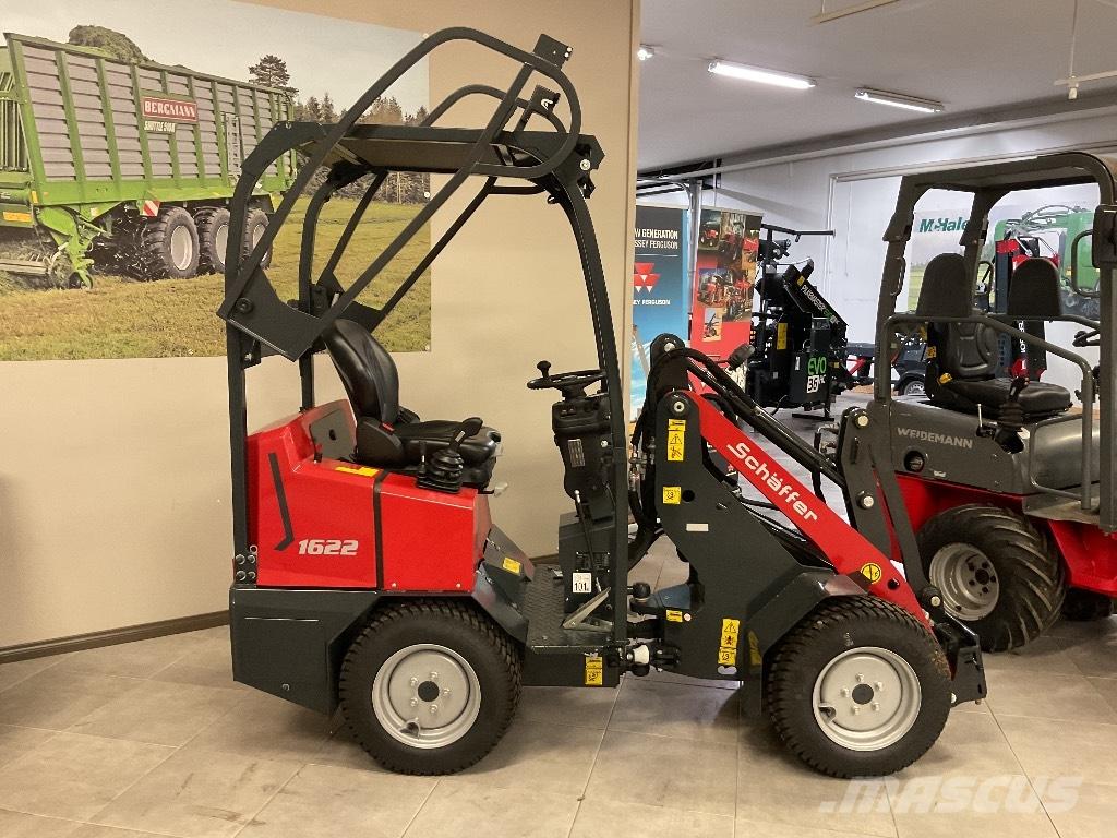 Schäffer 1622 FE Læssere