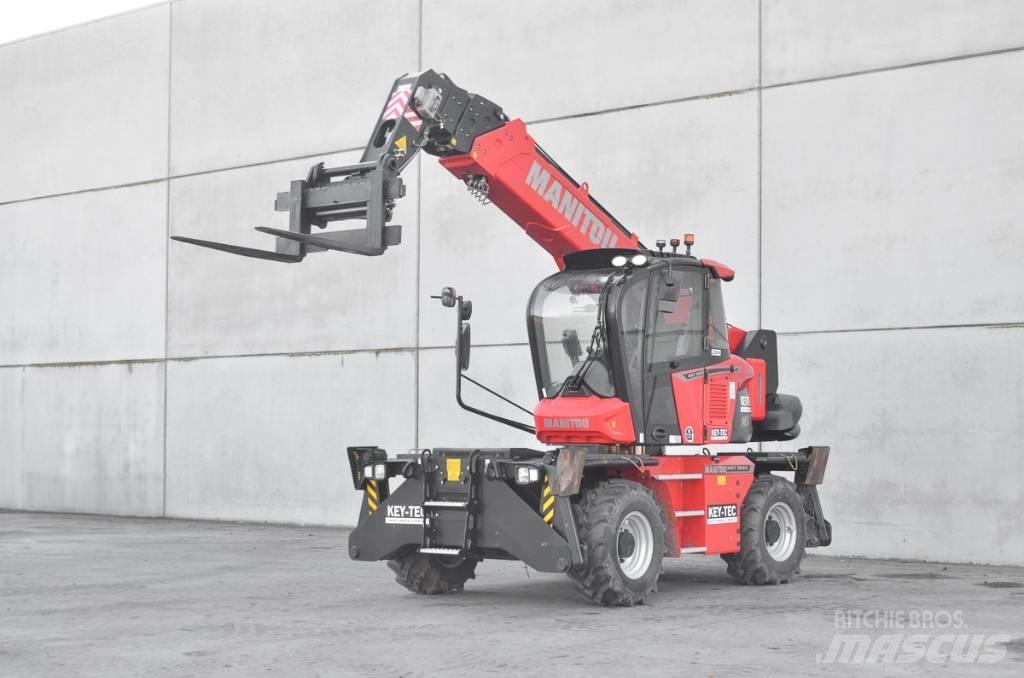 Manitou MRT 1845 Teleskoplæssere