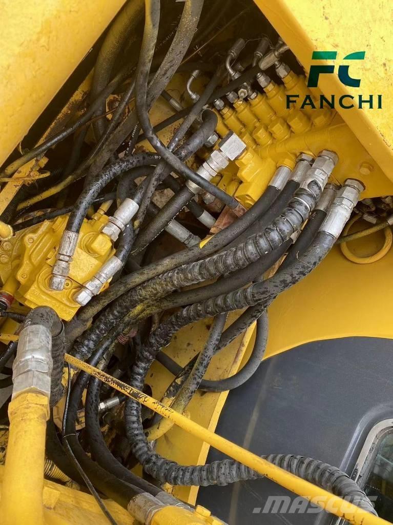 Komatsu PC 120 Gravemaskiner på larvebånd