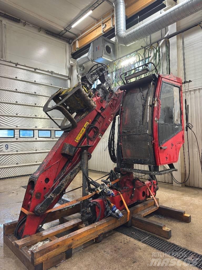 Loglift 125 Z 93 Skovkraner