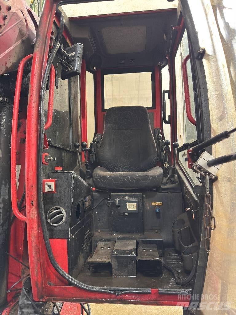 Loglift 125 Z 93 Skovkraner