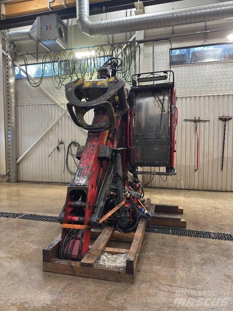 Loglift 125 Z 93 Skovkraner