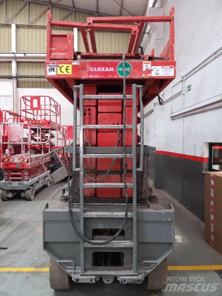 JLG SL180-12 Saxlifte