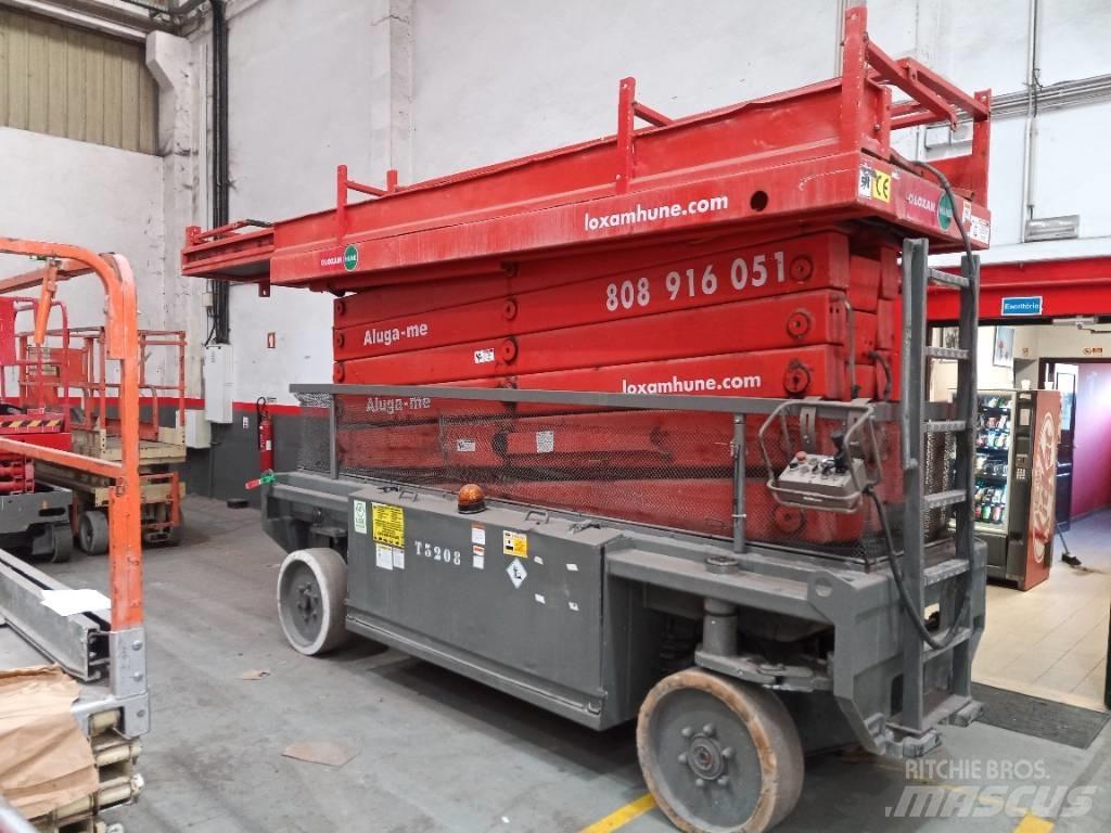 JLG SL180-12 Saxlifte