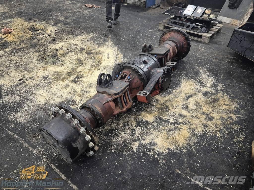 Valmet 941 Gear