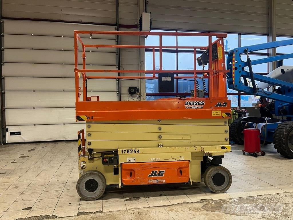 JLG 2630 ES Saxlifte