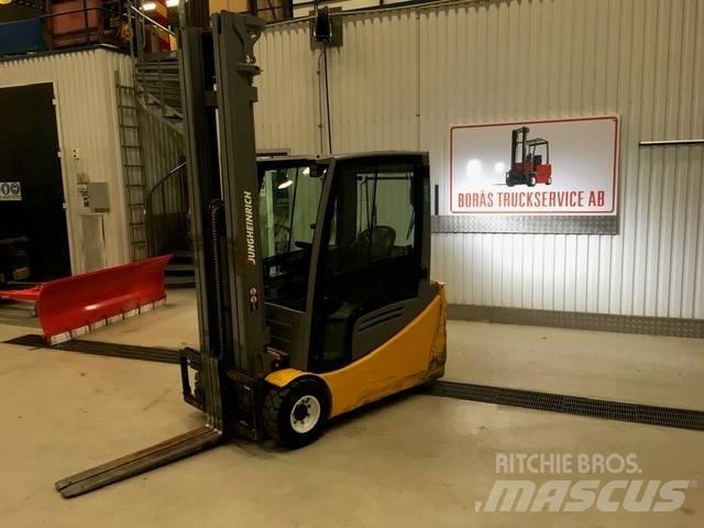 Jungheinrich EFG 220 El gaffeltrucks