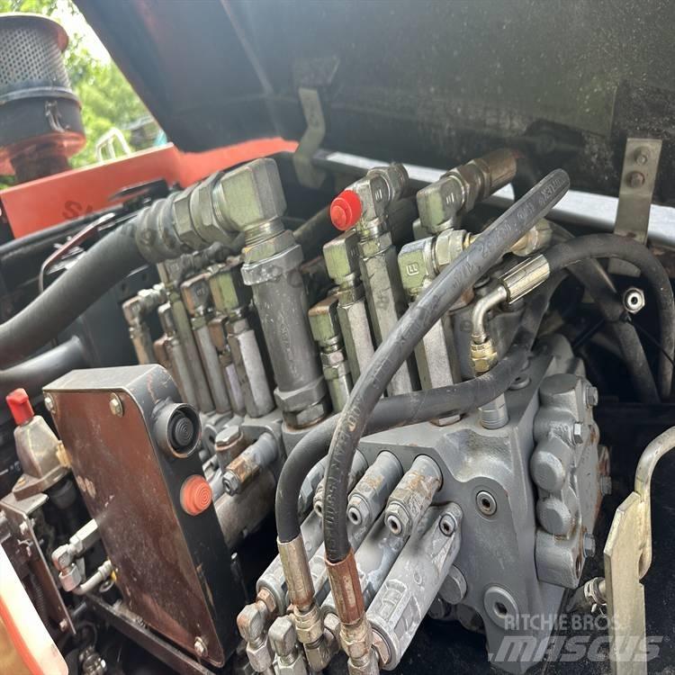 Kubota 183-3 Gravemaskiner på larvebånd