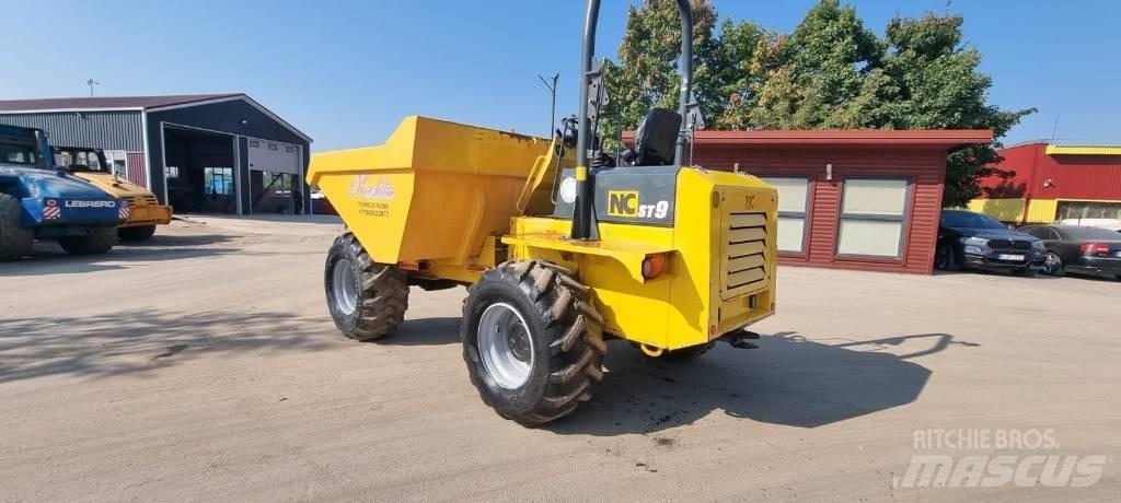 JCB NC ST-9 Terrængående lastbiler