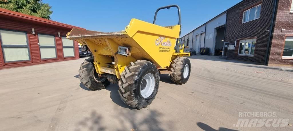 JCB NC ST-9 Terrængående lastbiler
