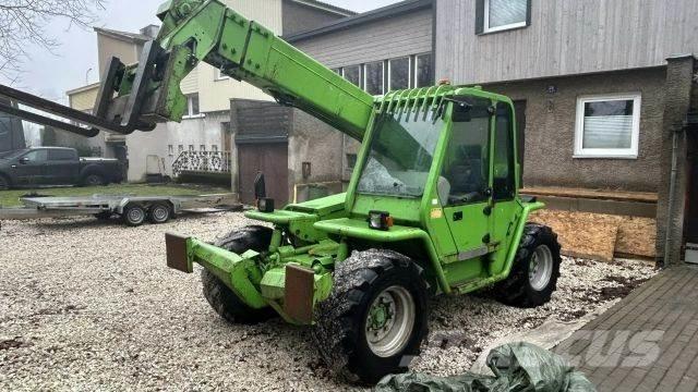 Merlo P32.12EVS Teleskoplæssere