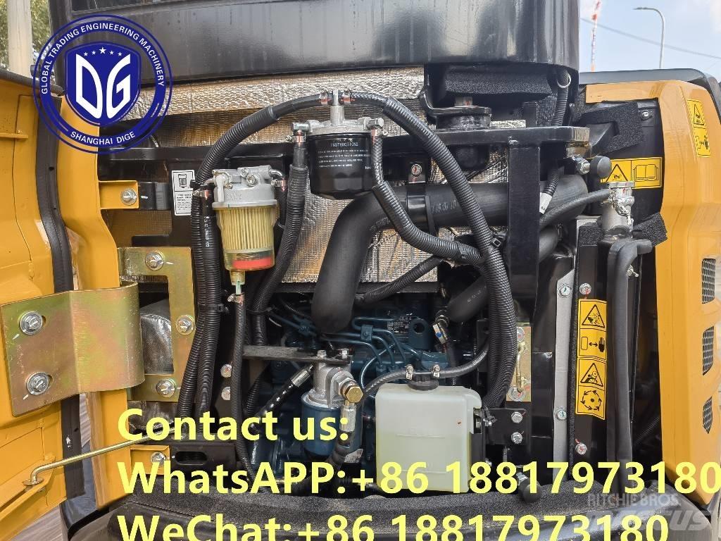 Sany 26U Minigravemaskiner