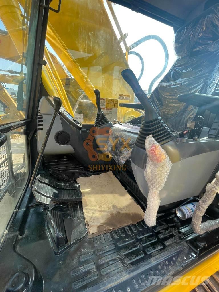 Komatsu PC 200-8 Gravemaskiner på larvebånd