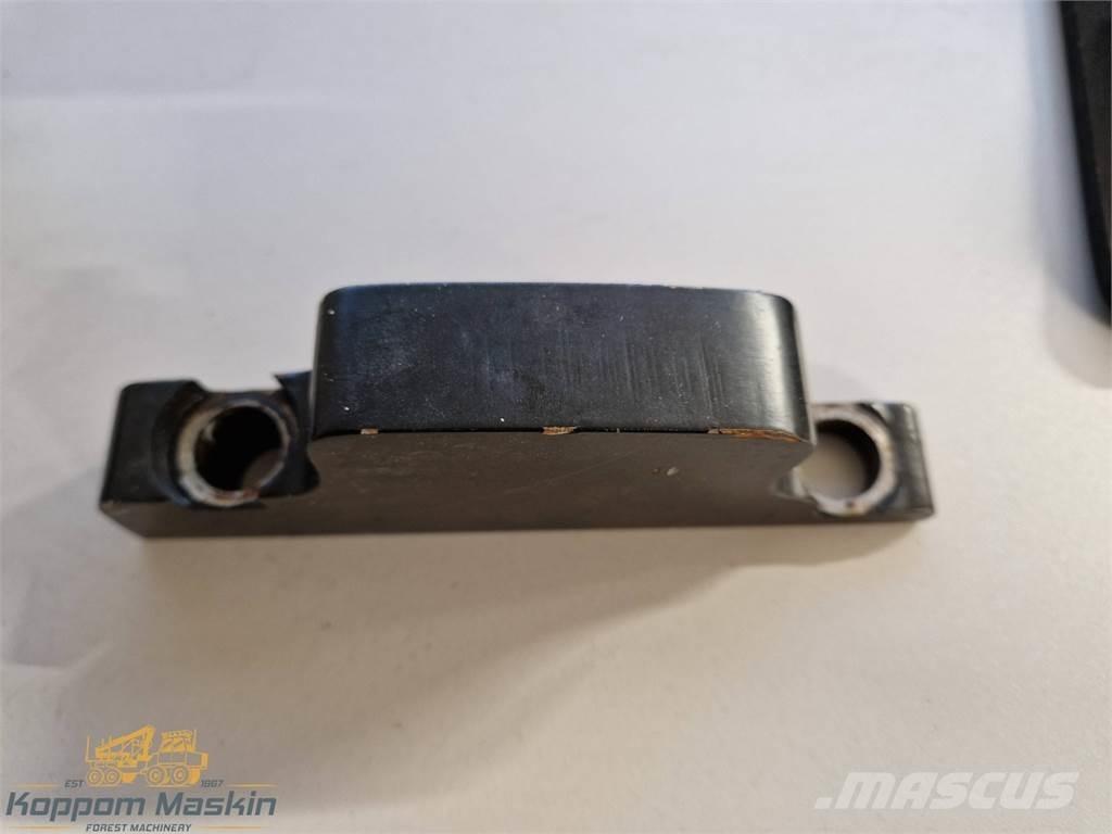 Eco Log 7011473 Chassis og suspension