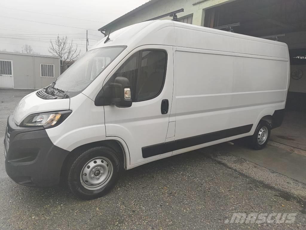 Fiat Ducato Varevogne