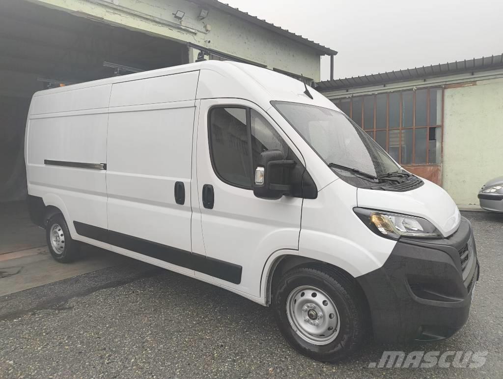 Fiat Ducato Varevogne