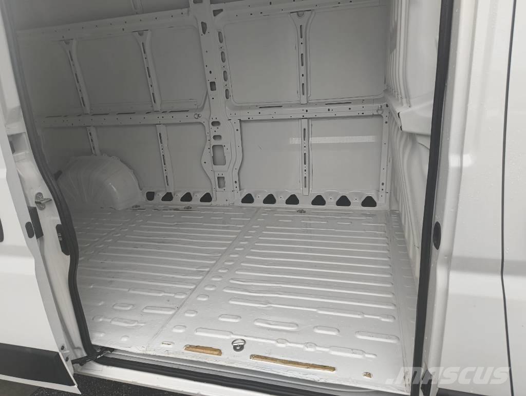 Fiat Ducato Varevogne