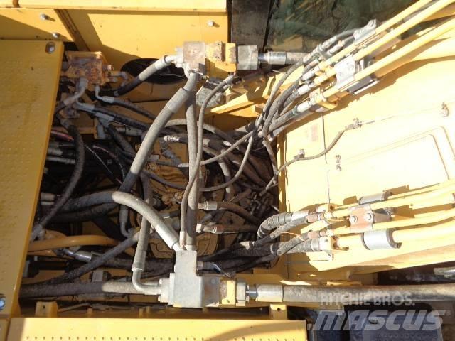 CAT 349 EL Gravemaskiner på larvebånd