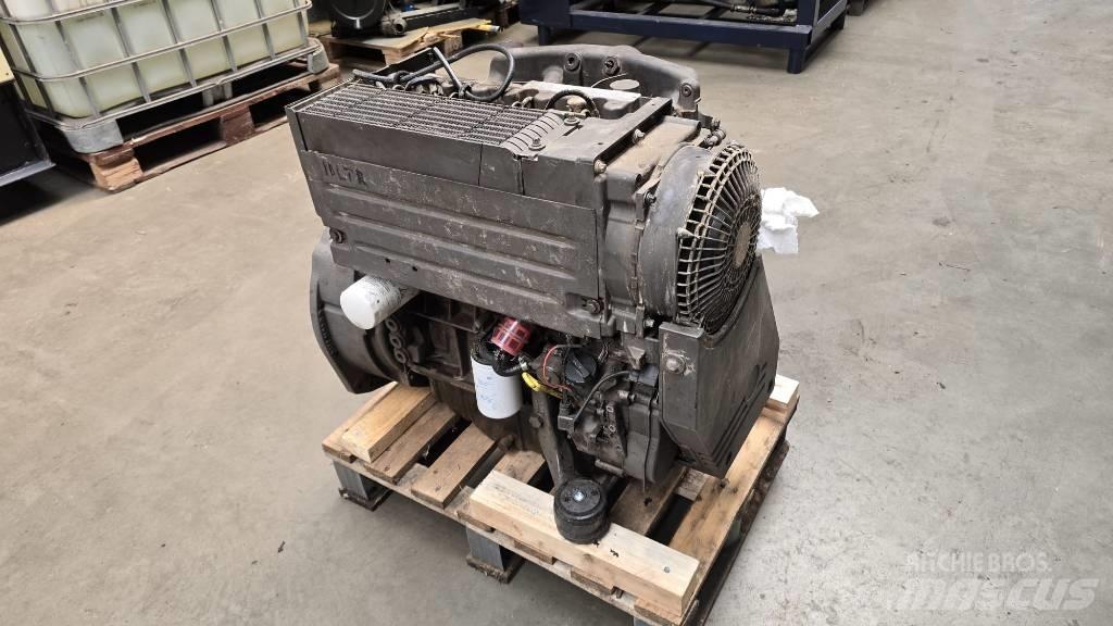 Deutz BF4L1011F Motorer