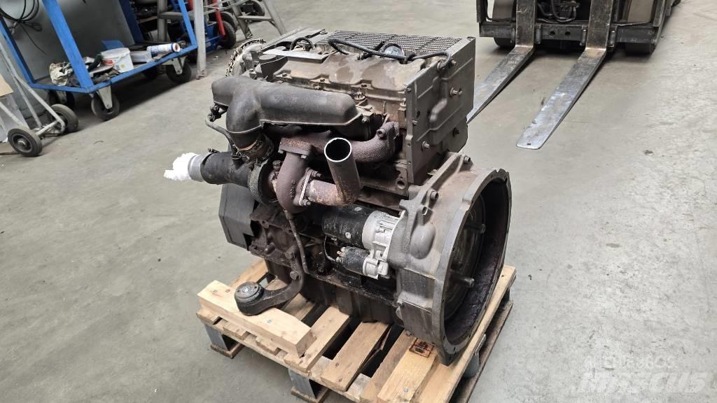 Deutz BF4L1011F Motorer